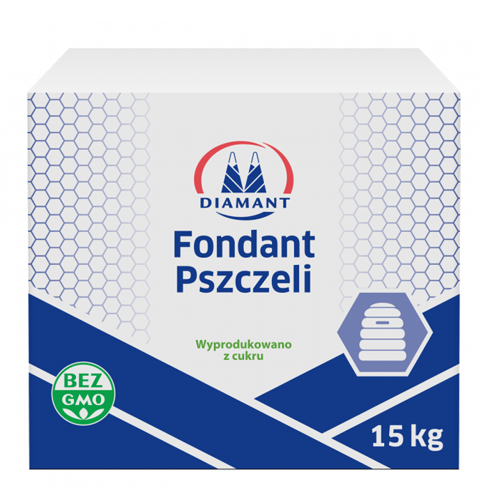 fondant Diamant 15 kg